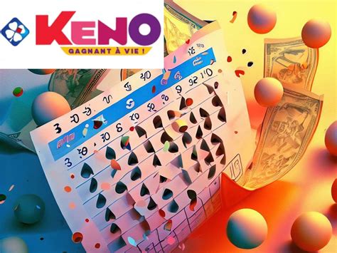 keno resultats|résultat keno 2023.